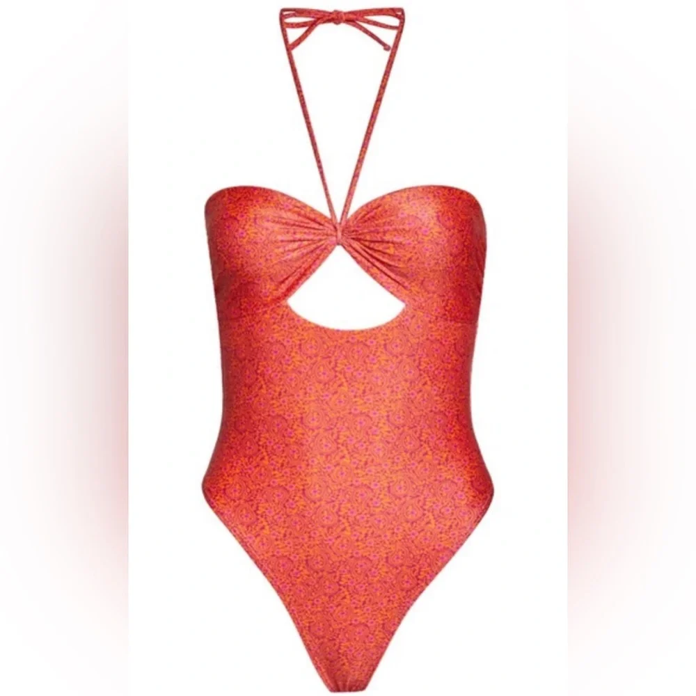 VIX ❤️🔥 MIRAMAS POLLY ONE PIECE NWT - Picture 2 of 10